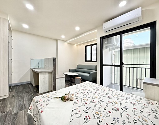 類一房一廳✨可租補可貓咪｜全新11/20可起租❤️陽台獨洗曬 - Image 3