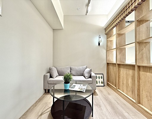 北區新完工💕超滿配備✨無線視野💕一房一廳✨質感裝潢 - Image 12