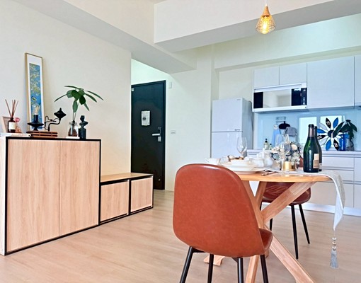 近南科小新營全新三房平車出租 - Image 1