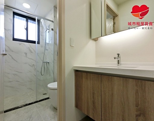 城市租屋❤全新完工優質兩房✔含平車含管✔ - Image 8