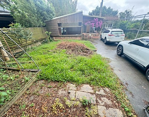 寶石派出所大三房美農舍★土地199坪★ - Image 7