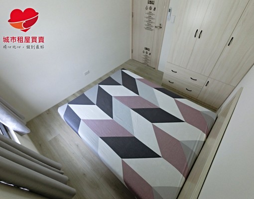 城市租屋❤全新完工優質兩房✔含平車含管✔ - Image 12