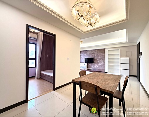 漢神洲際百貨🗝️採光超讚全配2房｜可租補入籍附浴缸 - Image 6