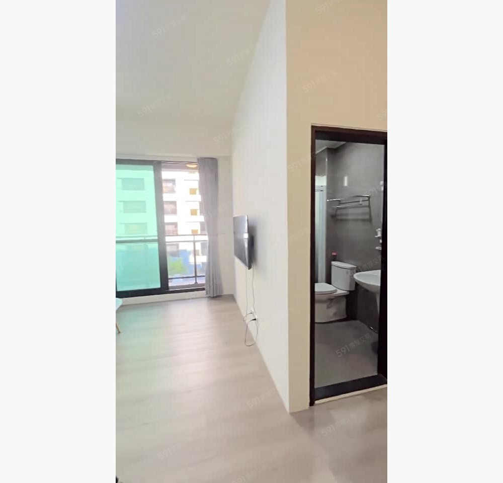 旱溪夜市台中火車站🌟全新完工🌟可雙租補🌟乾濕分離大套房 - Image 1