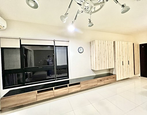 🔥棋琴12租屋限量唯一釋出‼️精美裝潢三房雙衛開窗平車 - Image 2