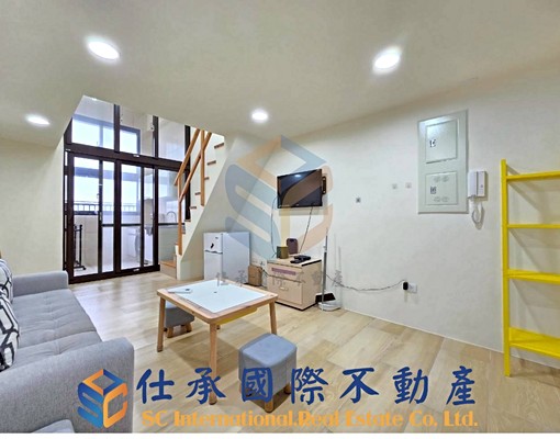 01D91🏠頭份|樓中樓套房|家具齊全🏠 - Image 1