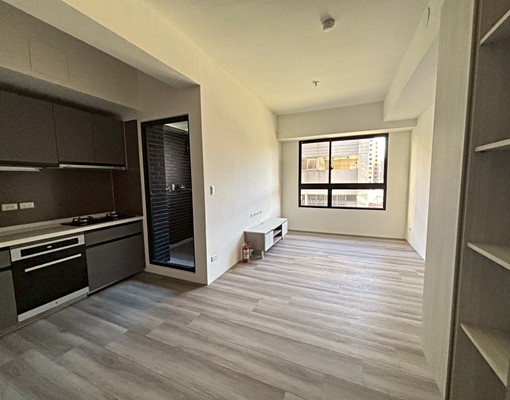 大慶捷運宅和平國小旁|2房平車全新未住|含管可租補 - Image 1