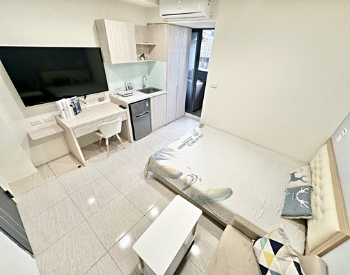 近太原車站🔥電梯✨陽台獨洗曬✨雙租補✨專屬機車位✨流理台✨ - Image 3