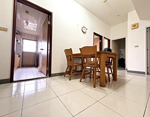 安東社宅/南投市旁大3房/免仲介費可租補 - Image 3