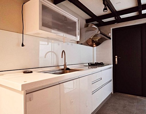 永慶羅美蓁～後站豐村1樓2房有小院有廚有車位 - Image 4