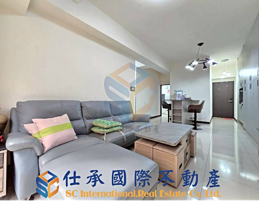 01A98🏡【上旺電梯華廈|稀有釋出三房|全配入住】✨ - Image 1