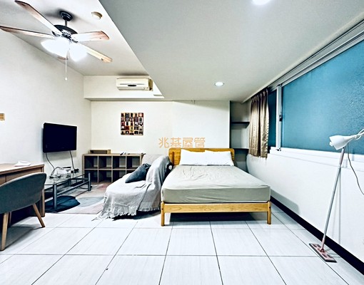 兆基社會住宅🏠可租補可乖寵電梯套房 - Image 1