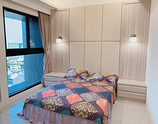 (含管理費+附傢俱)七賢大悅精美兩房 - Image 5