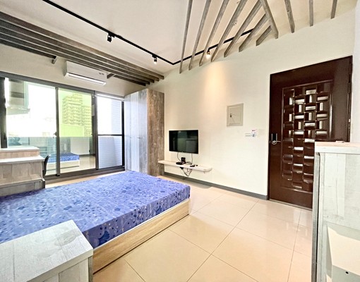 🌈西屯東海首選🌈衛浴乾濕分離/雙面採光/獨立陽台,子母車 - Image 3