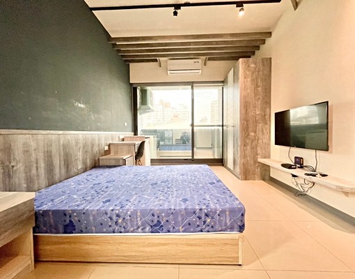 🌈西屯東海首選🌈衛浴乾濕分離/雙面採光/獨立陽台,子母車 - Image 2