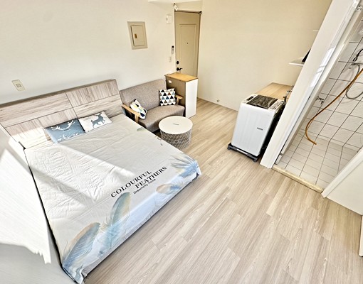 走路興大🔥電梯✨台水台電✨陽台獨洗曬✨雙租補✨採光超好✨ - Image 6