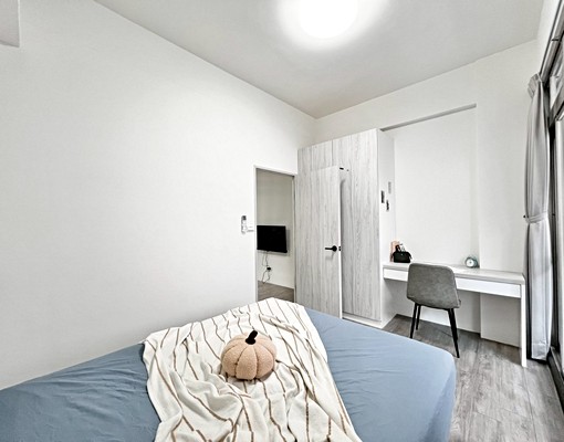 🌈可養寵物一房一廳🌈落地窗採光/雙租補/流理台/子母車 - Image 11