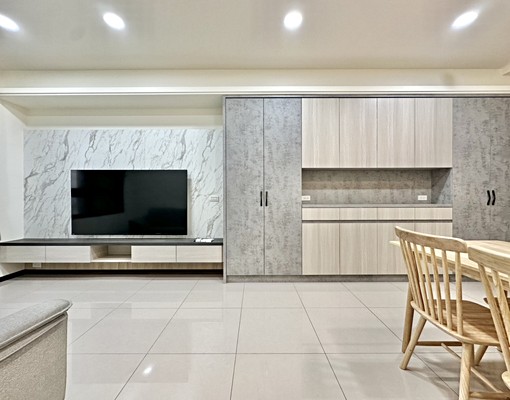 嶺東✨輕屋齡電梯社區✨兩房含平車❤️高樓層😍可租補戶籍‼️ - Image 7