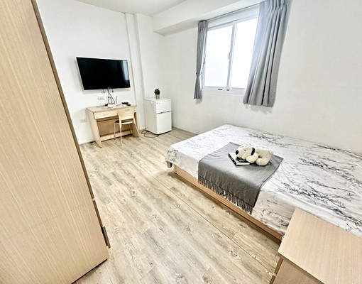 台中火車站✨可租補✨陽台獨洗✨設備齊全✨超級甜甜價 - Image 6