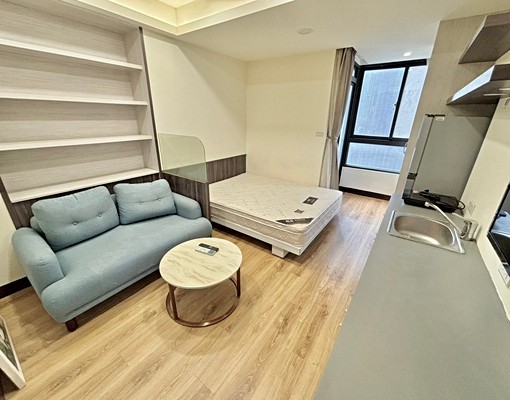 台水電大空間✨可雙租補✨飲水機✨子母車✨陽台獨洗曬 - Image 1