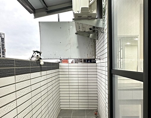 真實廣告❤️整棟全新😍可雙租補🎉可貓🐱陽台獨洗曬 - Image 12