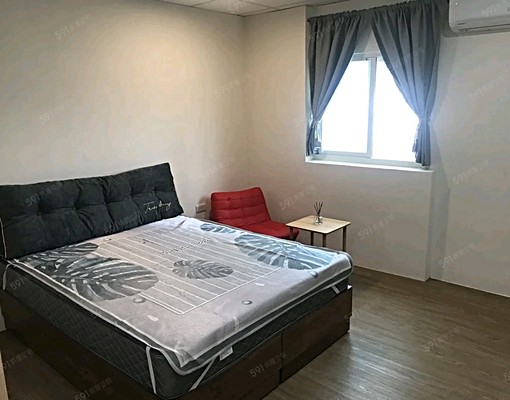 近徐匯中學站小資族溫馨採光雙人套房可代收垃圾一層兩戶大空間 - Image 1