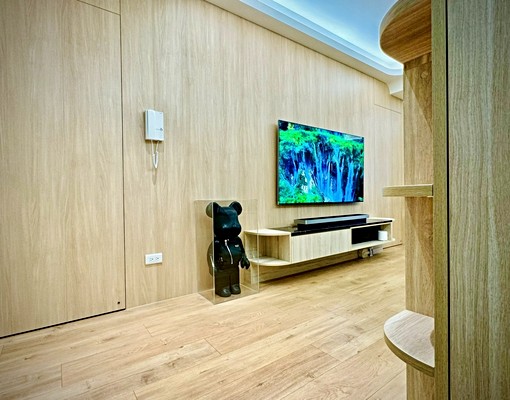 首租登場⭐️三改二房.面公園百萬裝潢全配+含管+平車.可報稅 - Image 4