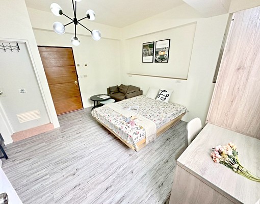 超大可貓貓💕可雙租補✅可租車位✨陽台獨洗✨代收包裹✨採光佳 - Image 4