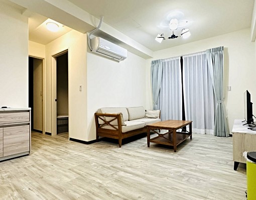 松竹站💖2房2廳2衛💖平車位💖可租補💖可寵🐶 - Image 2