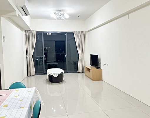 出租-高鐵特區[城心城邑高樓3房+雙平車 - Image 5