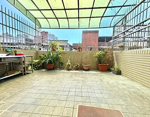 三重國小MRT💝超大坪數2+1房💝大露台空間|臻臻 - Image 8