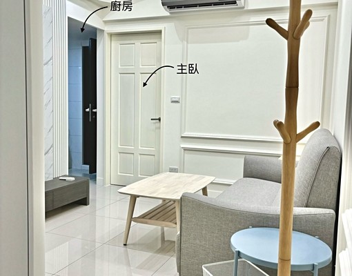 三重菜寮電梯兩房/貓貓友善/屋齡新溫馨裝潢/菜寮站走路10 - Image 2