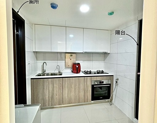 三重菜寮電梯兩房/貓貓友善/屋齡新溫馨裝潢/菜寮站走路10 - Image 6