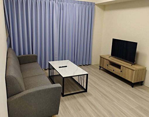 全新落成新天地溫馨3房車全配傢俱 - Image 1