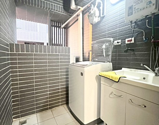 洲際W兩房平車全配✅租補✨次頂樓視野戶採光極好✨高檔公設✨ - Image 8