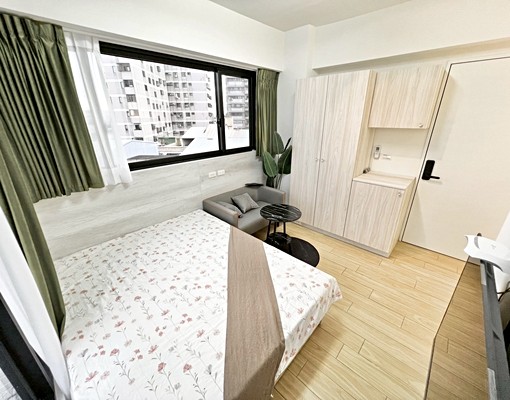 我心已打烊🌟水湳旁全新完工🌟可雙租補報稅🌟雙面採光🌟 - Image 5