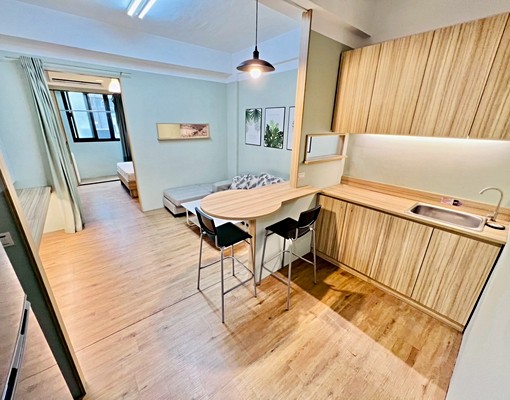 正1房1廳❤車站74旁❤獨洗曬❤子母車❤琉璃台 - Image 1