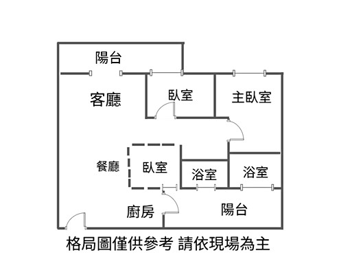 崑庭馥御#全新未住#3房平車家俱電齊全 - Image 14