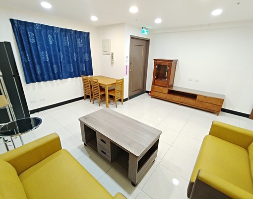 中友百貨旁✅超大空間+陽台✅傢俱齊全拎包入住✅新整理#意志力 - Image 2