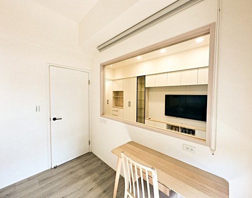 ✅車✅租補戶籍✨松竹東山文心昌平✨全配精裝系統櫃三房✨ - Image 6