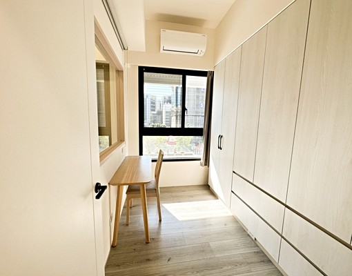 ✅車✅租補戶籍✨松竹東山文心昌平✨全配精裝系統櫃三房✨ - Image 7