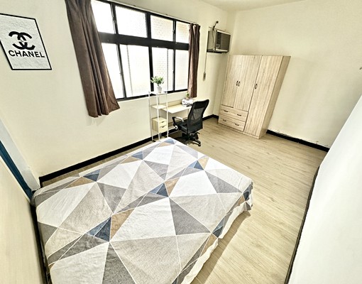 book思議⭐大一房一廳|租屋補助|可貓超省台電|近僑光逢甲 - Image 7