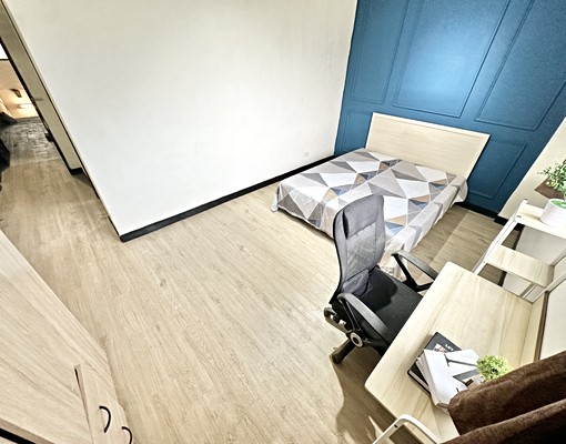 book思議⭐大一房一廳|租屋補助|可貓超省台電|近僑光逢甲 - Image 8