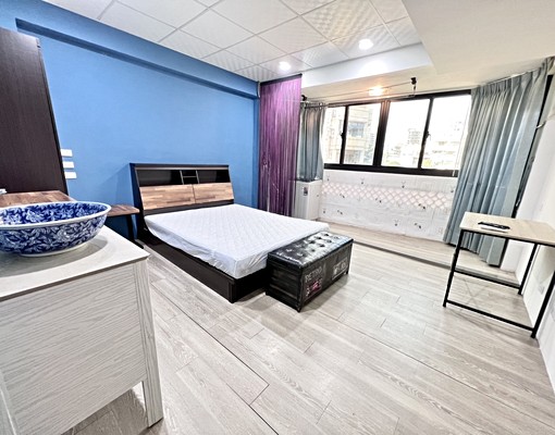 🌟新屋裝潢🏠機能便利❤️獨洗曬👍超大電視 - Image 1