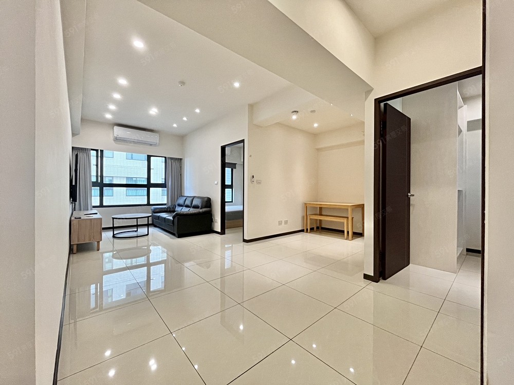 豪華裝潢🌳松竹領航竹月館💖可租補✨家具全配🚘平車 - Image 1