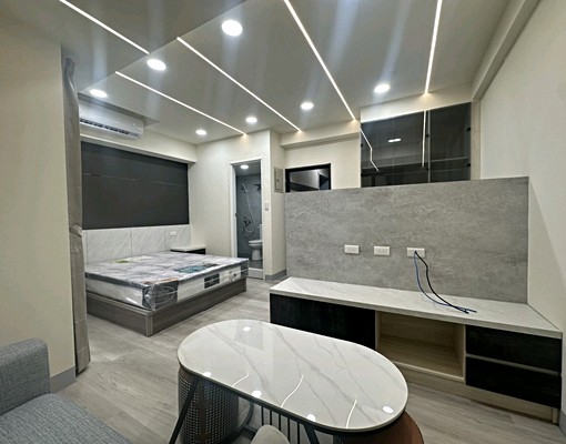 水湳近愛買全新裝潢電梯透套多間可選 - Image 15