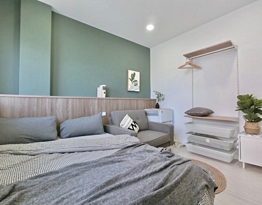 文心梅川✨短租首選✨背包飯店風✨可租補✨好停機車 - Image 5