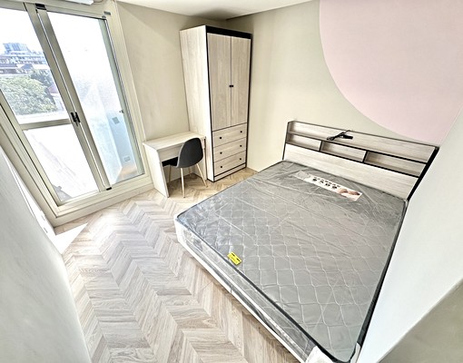 全新質感大樓🔥台水電🔥可租補🔥陽台獨洗🔥管理員 - Image 1