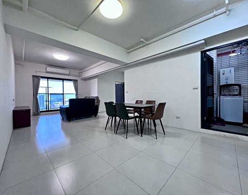 正對藍田公園景觀宅#PARKONE#美4房平車 - Image 2