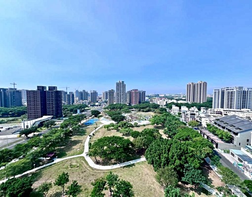 正對藍田公園景觀宅#PARKONE#美4房平車 - Image 15